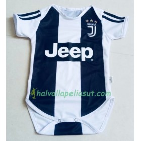 Jalkapallo Pelipaidat Juventus Mini Kotipaita 2018-2019